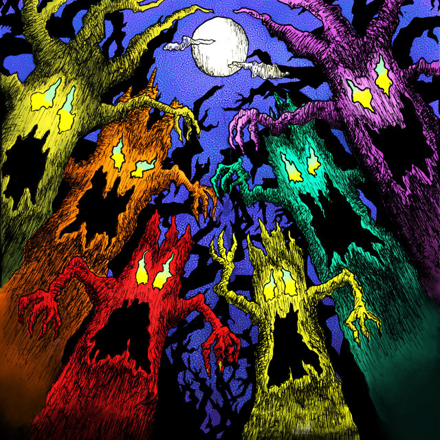SCREAMING FOREST
